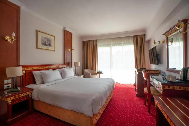 21 Günlük Umre Turu - Genel Umre HMG GOLD HOTEL Otel | Uzman Turizm - 10