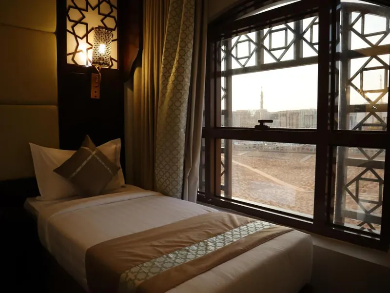 21 Günlük Umre Turu - Genel Umre HMG GOLD HOTEL Otel | Uzman Turizm - 7