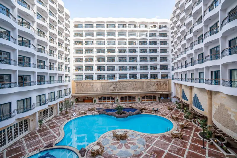 21 Günlük Umre Turu - Genel Umre HMG GOLD HOTEL Otel | Uzman Turizm - 14
