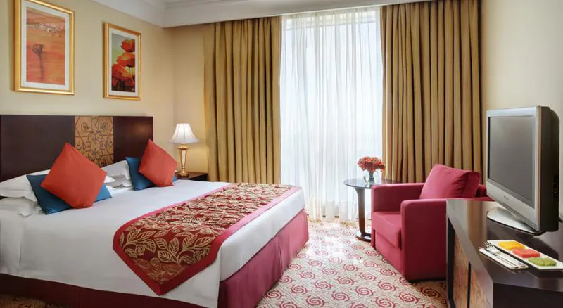Şevval Umresi - 8 Günlük - PULLMAN ZAMZAM TOWER Mekke | Uzman Turizm - 11