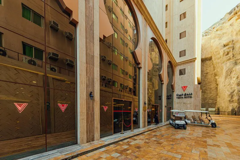 15 Günlük Umre Turu - Genel Umre VERTA HOTEL MAHBAS | Uzman Turizm - 10