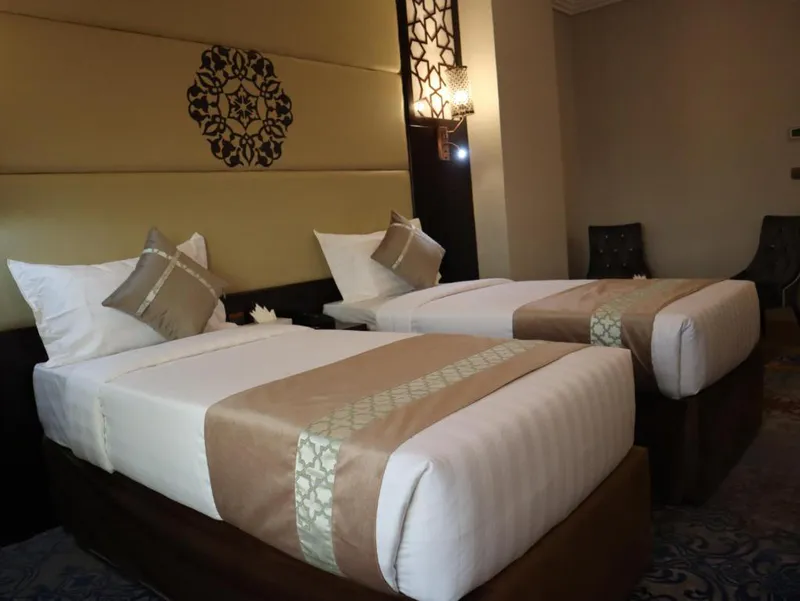 21 Günlük Umre Turu - Genel Umre HMG GOLD HOTEL Otel | Uzman Turizm - 8