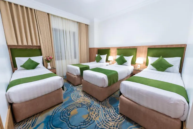 10 Günlük Umre Turu - Genel Umre HMG GOLD HOTEL Otel | Uzman Turizm - 6