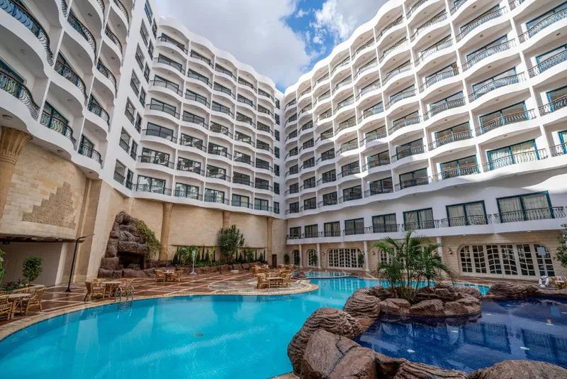 21 Günlük Umre Turu - Genel Umre HMG GOLD HOTEL Otel | Uzman Turizm - 9