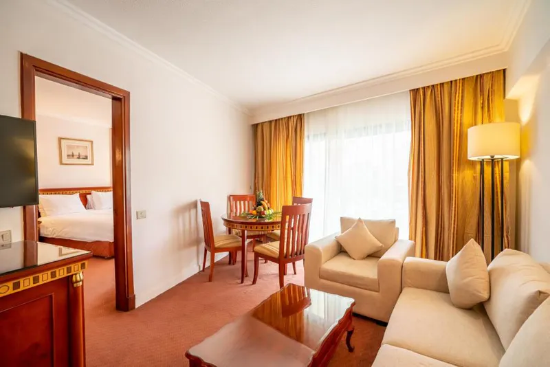 21 Günlük Umre Turu - Genel Umre HMG GOLD HOTEL Otel | Uzman Turizm - 16