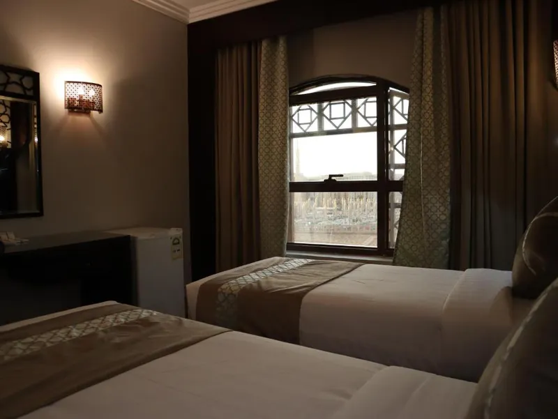 İstanbul Çıkışlı 21 Günlük Umre Turu 3 Ocak 2027 | Uzman Turizm - 9