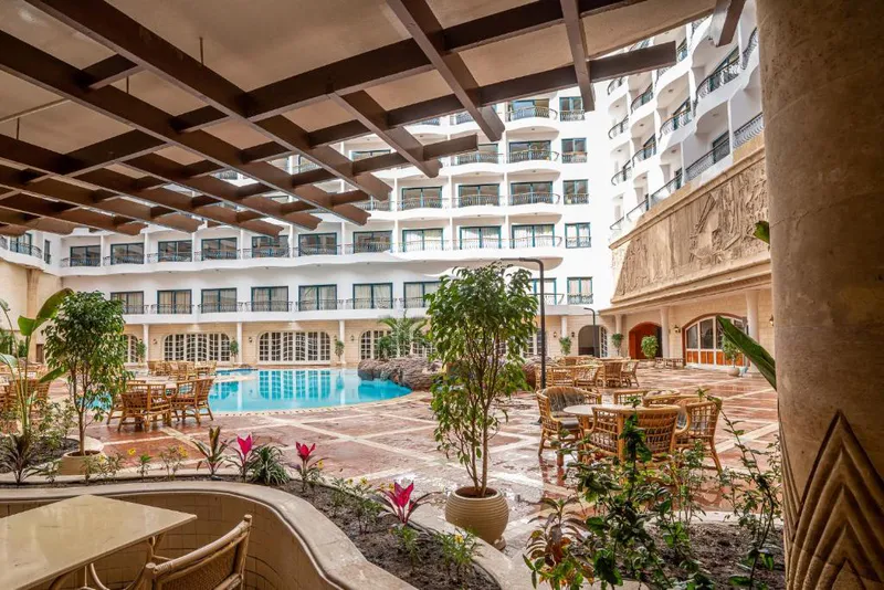 21 Günlük Umre Turu - Genel Umre HMG GOLD HOTEL Otel | Uzman Turizm - 15