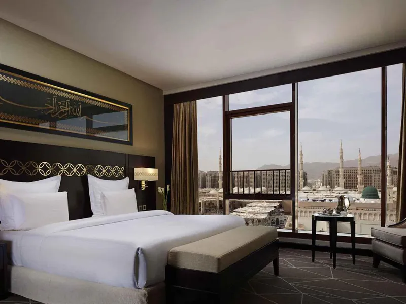 Lüks Umre - 8 Günlük - Rotana Jabal Omar Makkah Mekke | Uzman Turizm - 8