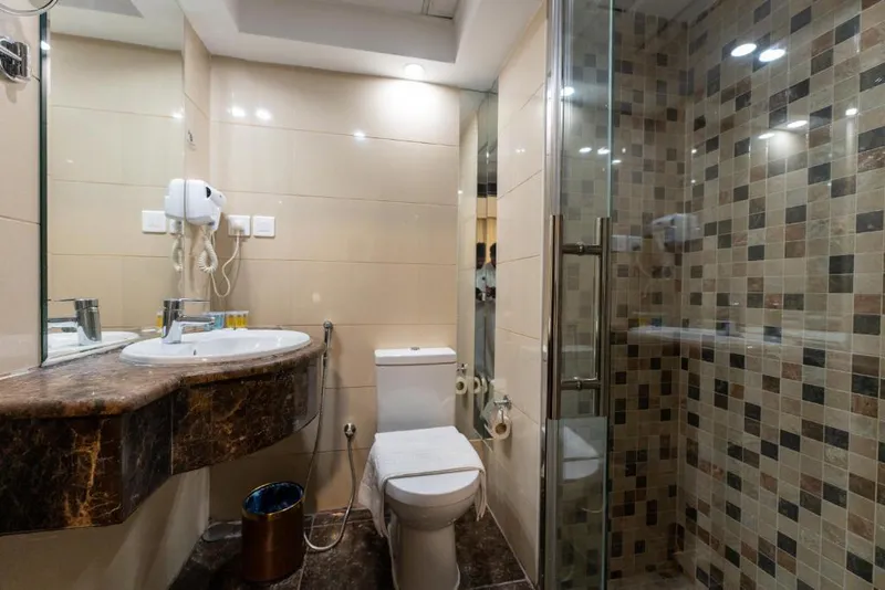 10 Günlük Umre Turu - Genel Umre HMG GOLD HOTEL Otel | Uzman Turizm - 8