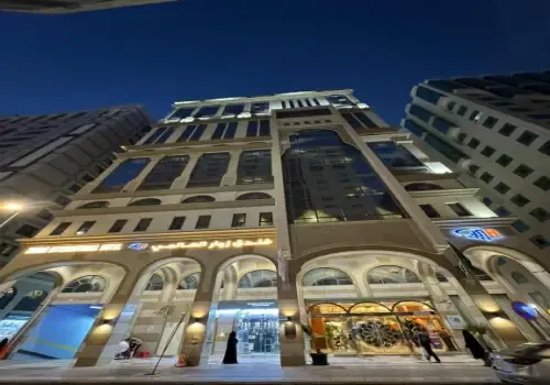 Genel Umre - 15 Günlük - VERTA HOTEL MAHBAS Mekke | Uzman Turizm - 11