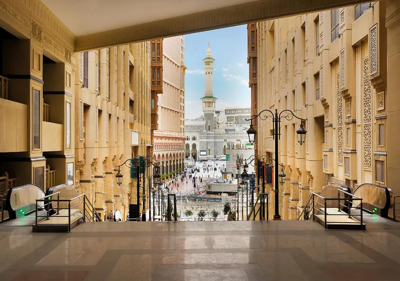Lüks Umre - 8 Günlük - Rotana Jabal Omar Makkah Mekke | Uzman Turizm - 10