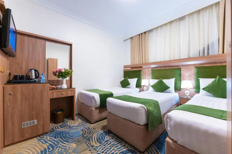 10 Günlük Umre Turu - Genel Umre HMG GOLD HOTEL Otel | Uzman Turizm - 7