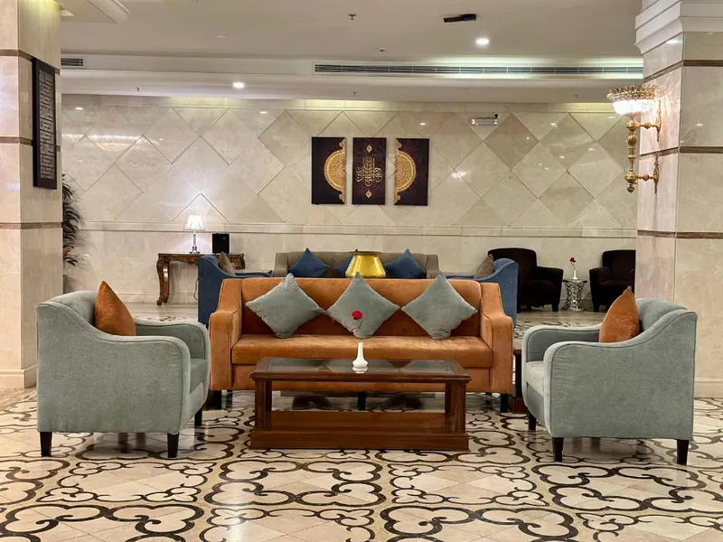 15 Günlük Umre Turu - Genel Umre VERTA HOTEL MAHBAS | Uzman Turizm - 4