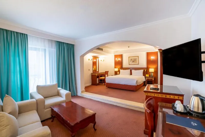 21 Günlük Umre Turu - Genel Umre HMG GOLD HOTEL Otel | Uzman Turizm - 13