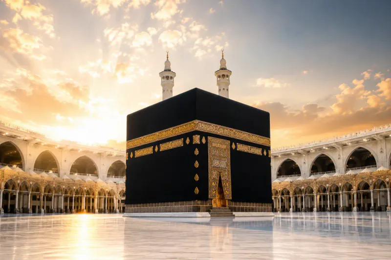 Ankara Çıkışlı 20 Günlük Umre Turu 15 Aralık 2026 | Uzman Turizm - 3