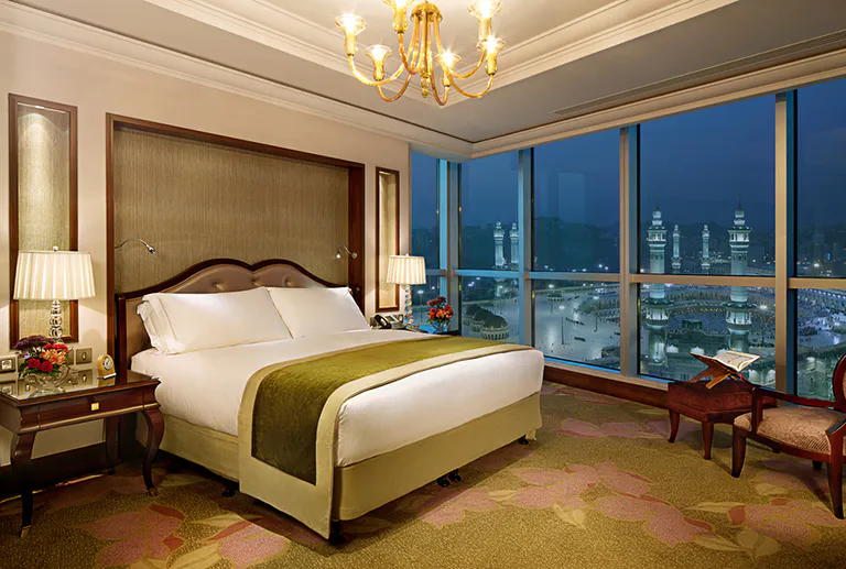 Şevval Umresi - 8 Günlük - PULLMAN ZAMZAM TOWER Mekke | Uzman Turizm - 4