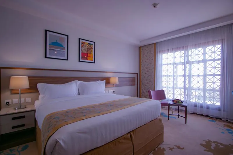 İstanbul Çıkışlı 8 Günlük Umre Turu 21 Ocak 2027 | Uzman Turizm - 13