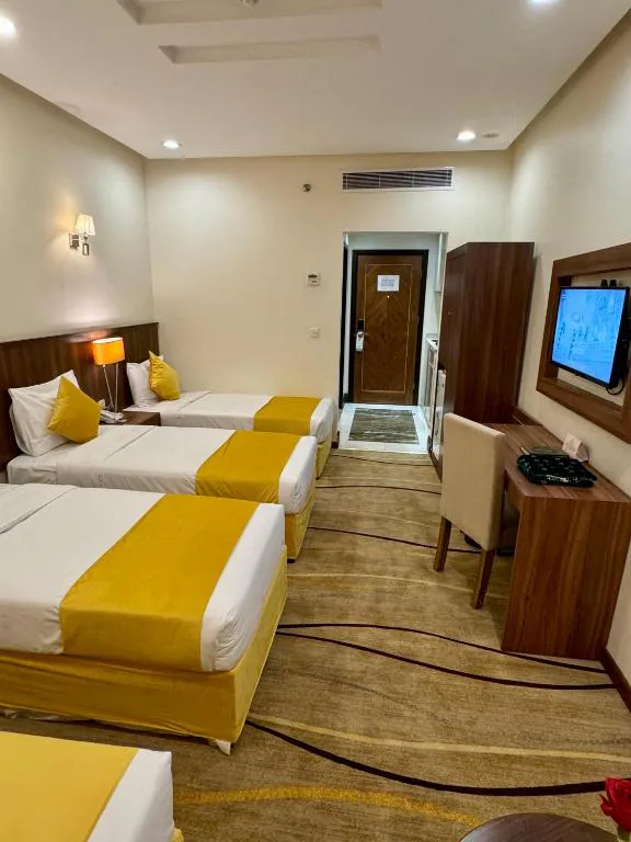 15 Günlük Umre Turu - Genel Umre VERTA HOTEL MAHBAS | Uzman Turizm - 7