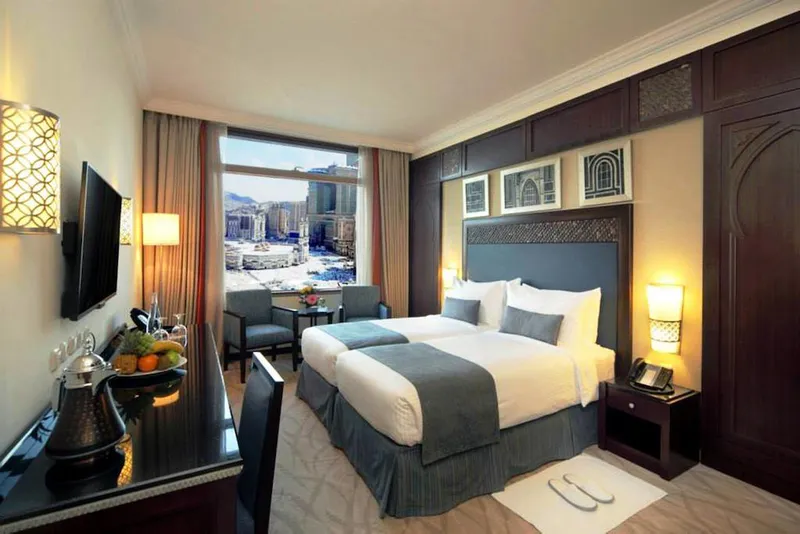 10 Günlük Umre Turu - Lüks Umre ANJUM MAKKAH HOTEL | Uzman Turizm