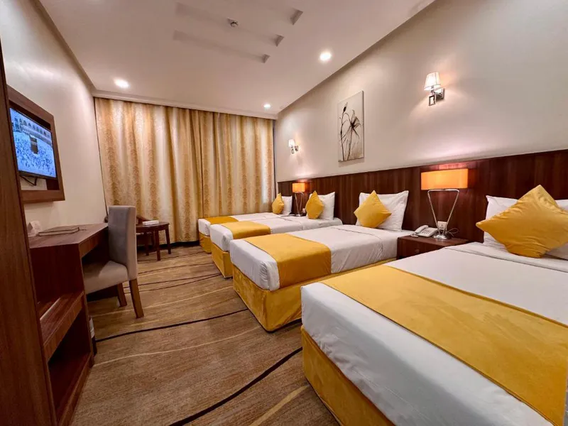 15 Günlük Umre Turu - Genel Umre VERTA HOTEL MAHBAS | Uzman Turizm - 5