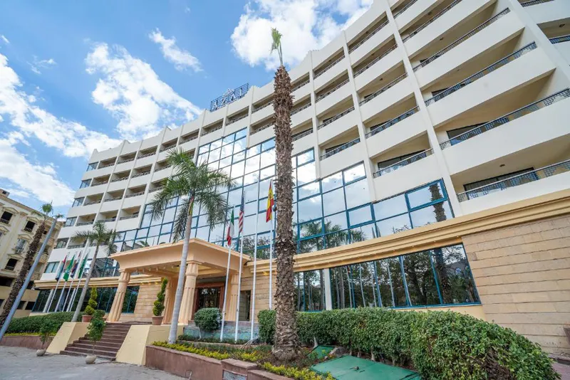 21 Günlük Umre Turu - Genel Umre HMG GOLD HOTEL Otel | Uzman Turizm - 11