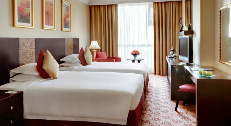Şevval Umresi - 8 Günlük - PULLMAN ZAMZAM TOWER Mekke | Uzman Turizm - 12
