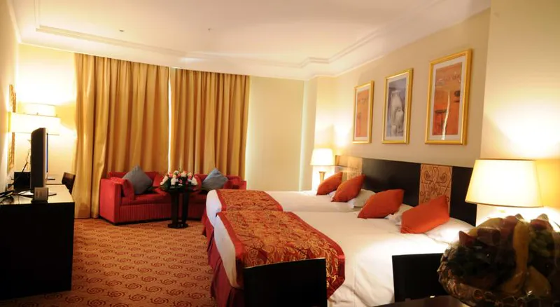 Şevval Umresi - 8 Günlük - PULLMAN ZAMZAM TOWER Mekke | Uzman Turizm - 16