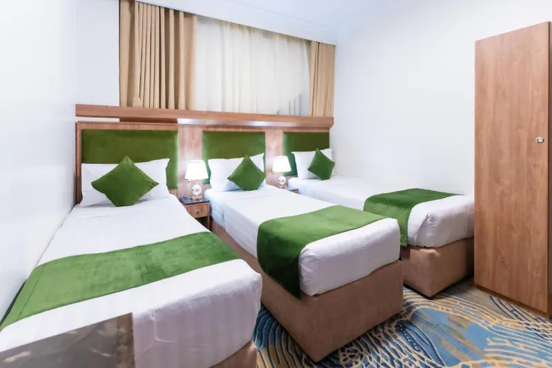 21 Günlük Umre Turu - Genel Umre HMG GOLD HOTEL Otel | Uzman Turizm - 4
