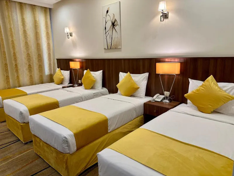 15 Günlük Umre Turu - Genel Umre VERTA HOTEL MAHBAS | Uzman Turizm - 6