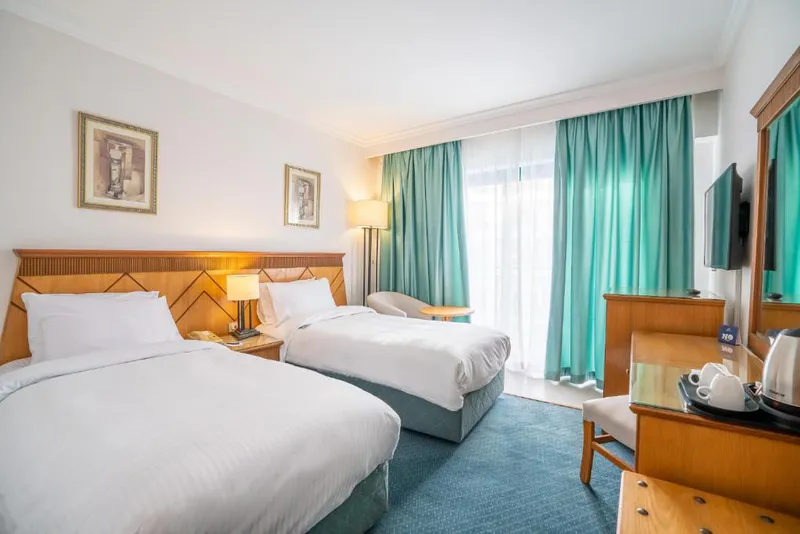21 Günlük Umre Turu - Genel Umre HMG GOLD HOTEL Otel | Uzman Turizm - 17