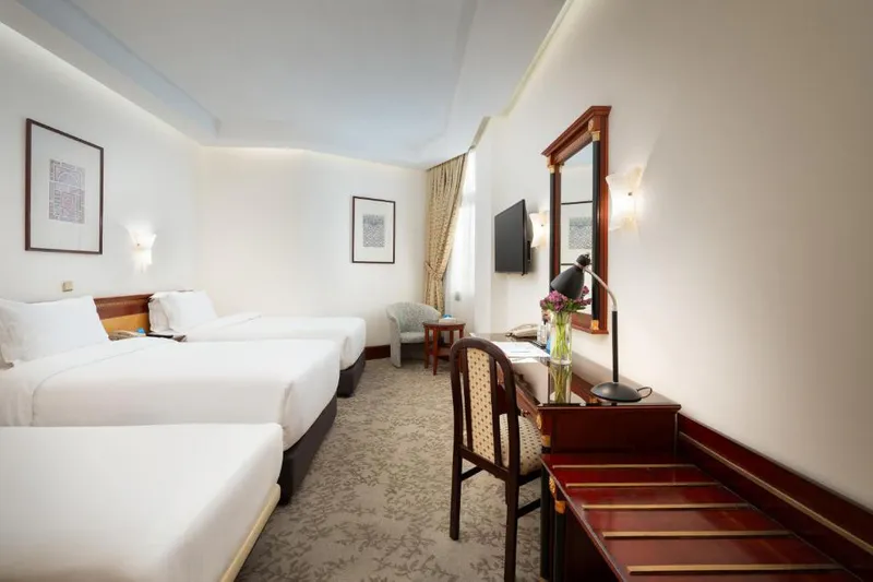 5 Yıldızlı 15 Günlük Umre Turu 11 Gece Mekke 3 Gece | Uzman Turizm - 17