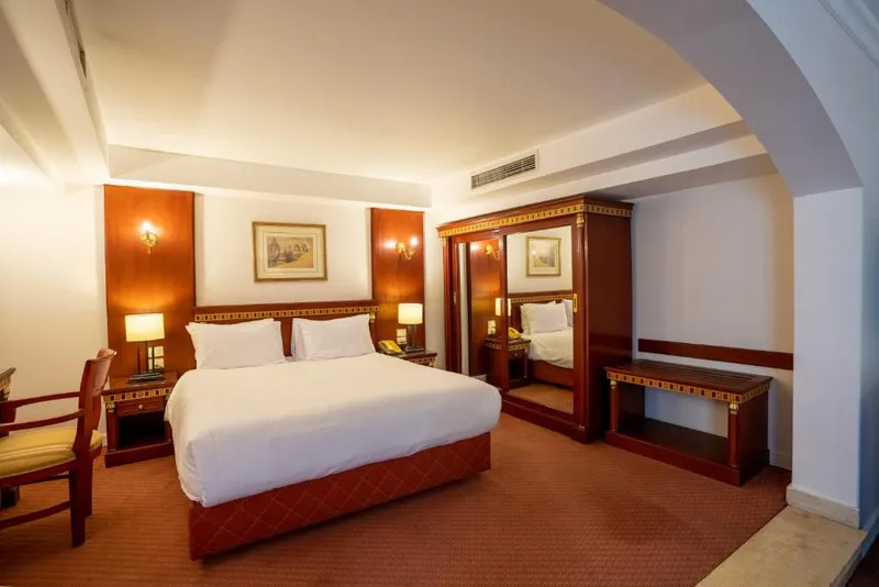 21 Günlük Umre Turu - Genel Umre HMG GOLD HOTEL Otel | Uzman Turizm - 19