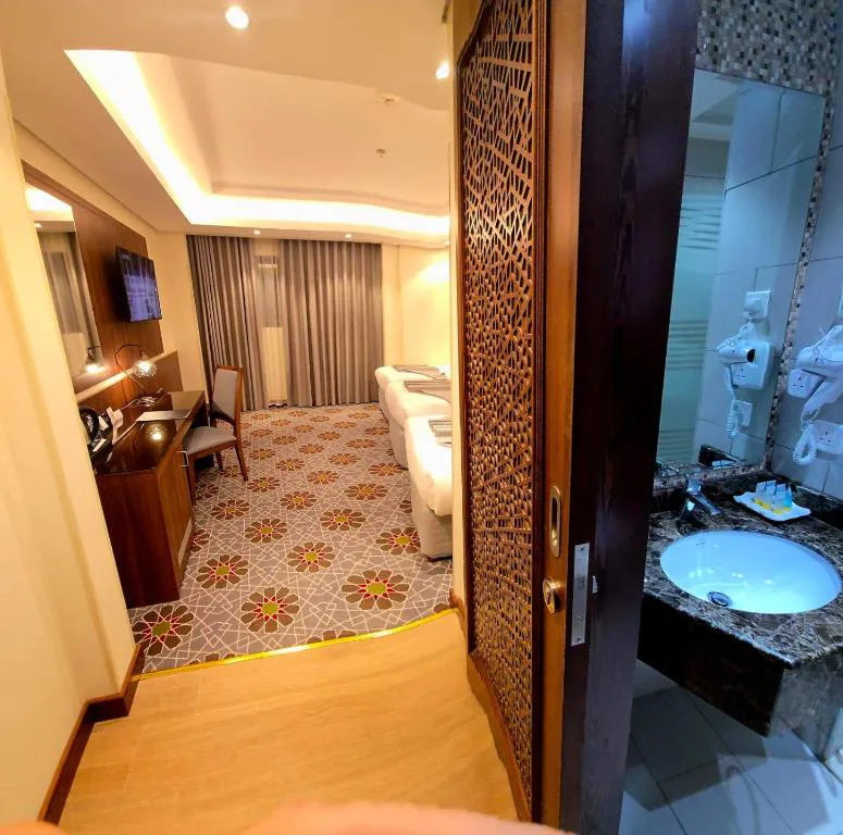 Umre - 15 Günlük - M HOTEL AL DANA MAKKAH BY | Vahdet Turizm - 19