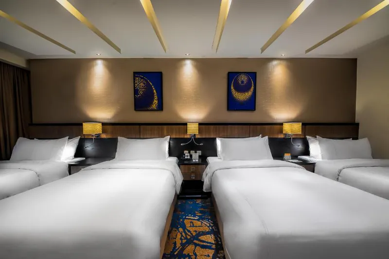 Umre - 15 Günlük - M HOTEL AL DANA MAKKAH BY | Vahdet Turizm - 8
