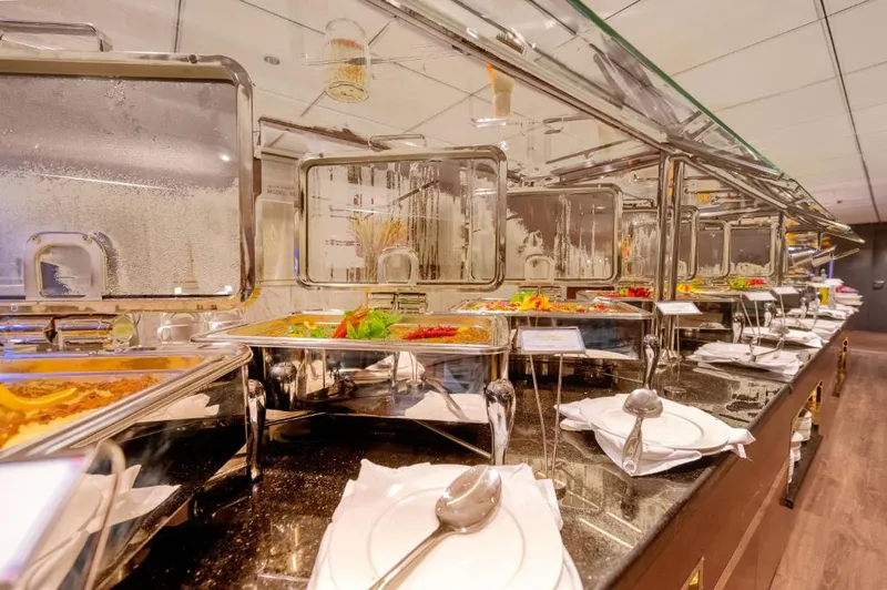 Umre - 10 Günlük - RAWHA AL MAQAM HOTEL Mekke | Vahdet Turizm - 9