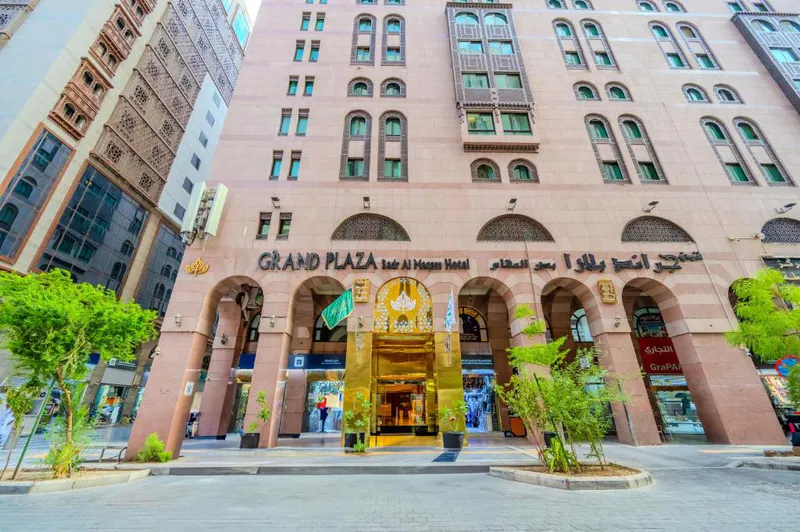 Umre - 10 Günlük - RAWHA AL MAQAM HOTEL Mekke | Vahdet Turizm - 3