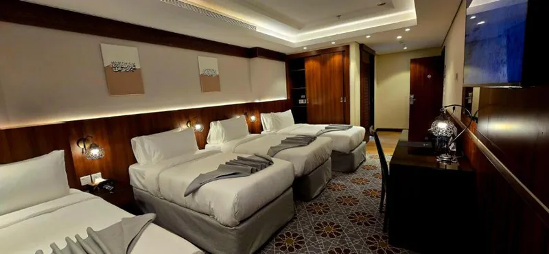 Umre - 15 Günlük - M HOTEL AL DANA MAKKAH BY | Vahdet Turizm - 21