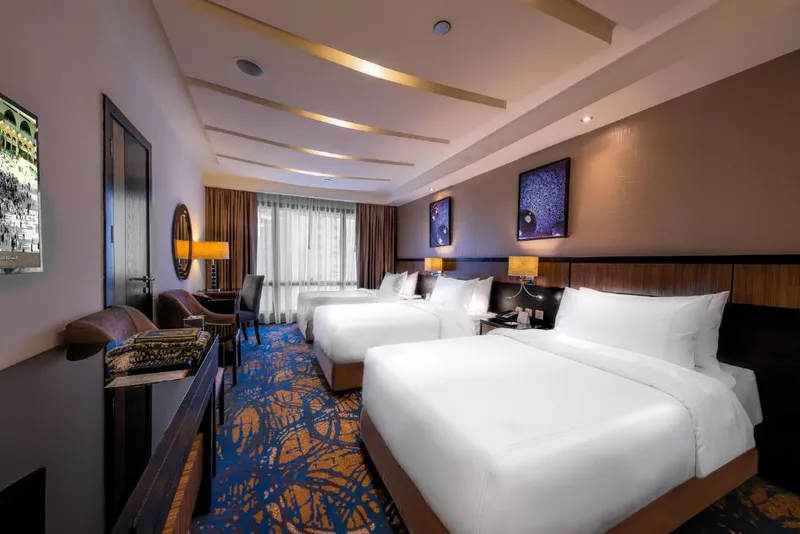 Umre - 15 Günlük - M HOTEL AL DANA MAKKAH BY | Vahdet Turizm - 7