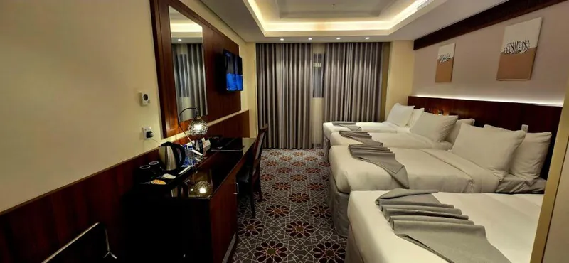 Umre - 15 Günlük - M HOTEL AL DANA MAKKAH BY | Vahdet Turizm - 15