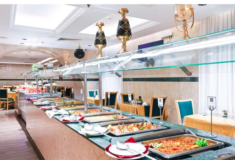 Umre - 10 Günlük - RAWHA AL MAQAM HOTEL Mekke | Vahdet Turizm - 2