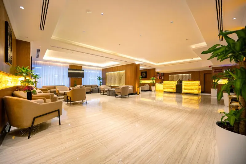 Umre - 10 Günlük - RAWHA AL MAQAM HOTEL Mekke | Vahdet Turizm - 5