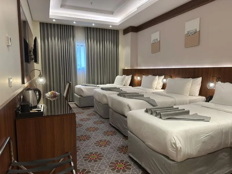 Umre - 15 Günlük - M HOTEL AL DANA MAKKAH BY | Vahdet Turizm - 24