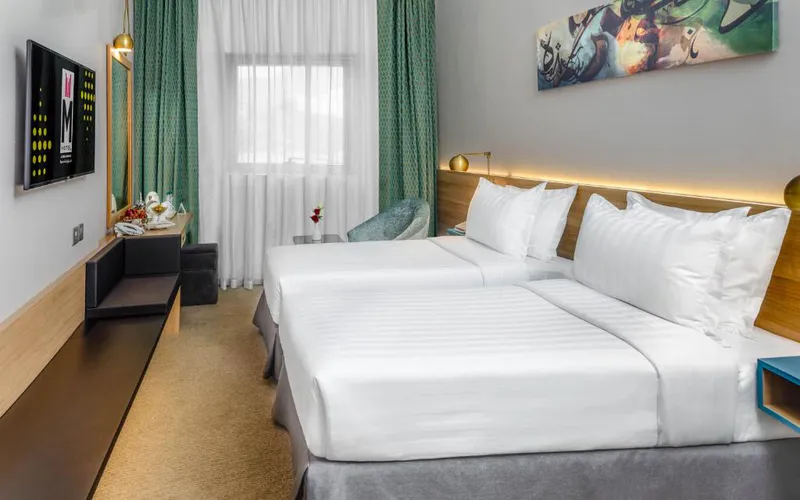 Umre - 15 Günlük - M HOTEL AL DANA MAKKAH BY | Vahdet Turizm - 12