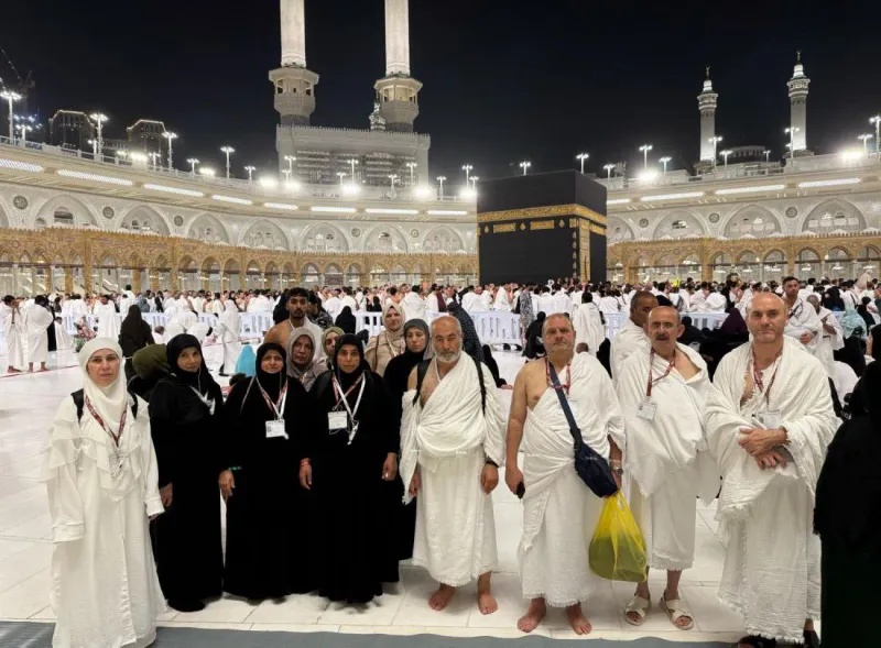 İstanbul Çıkışlı 15 Günlük Umre Turu 12 Kasım 2026 | Yakut Turizm