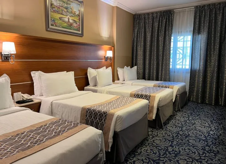 8 Aralık 2026 Hareketli 14 Günlük Umre | Yakut Turizm - 17