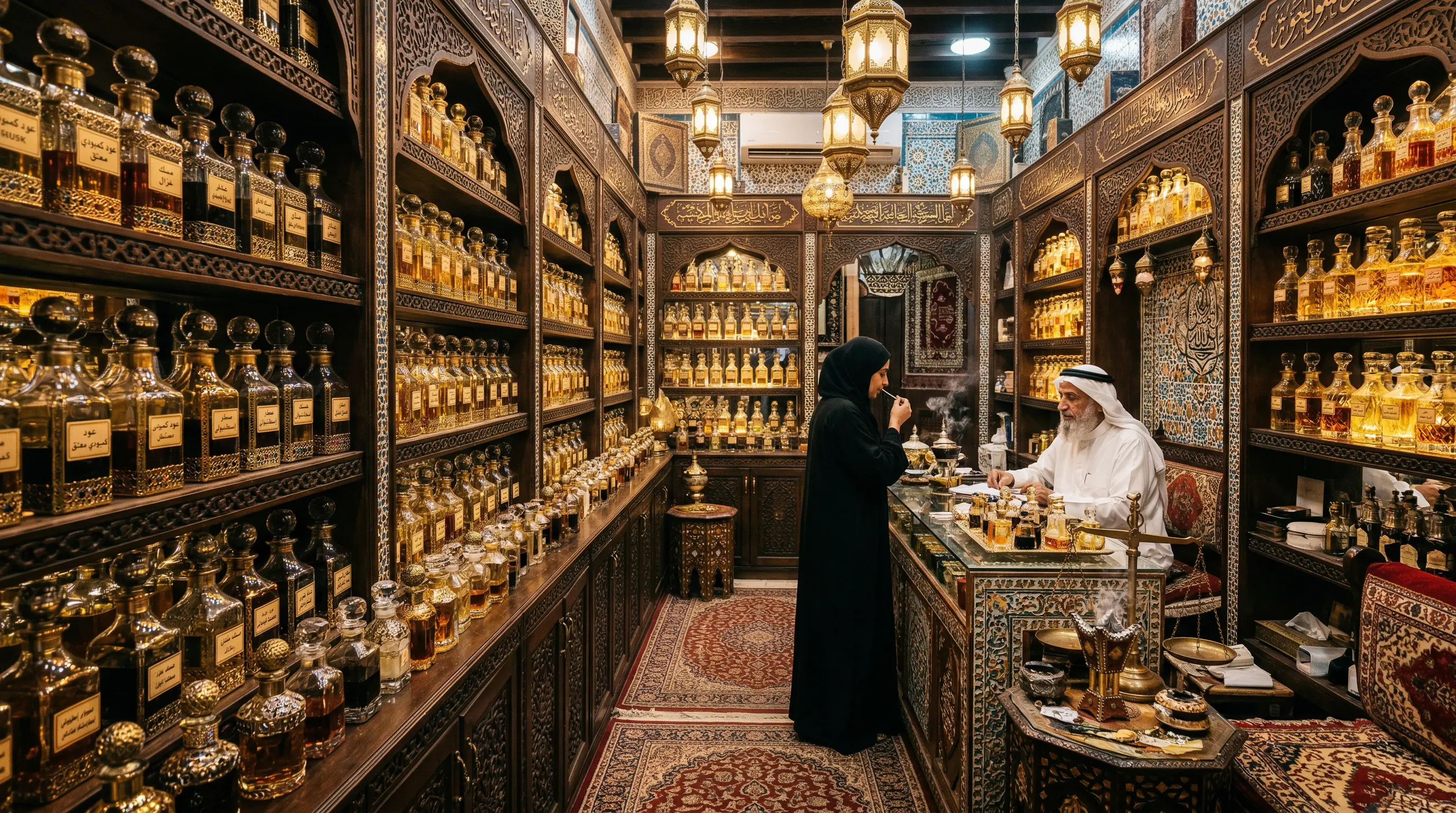 Attar Magazasi 2