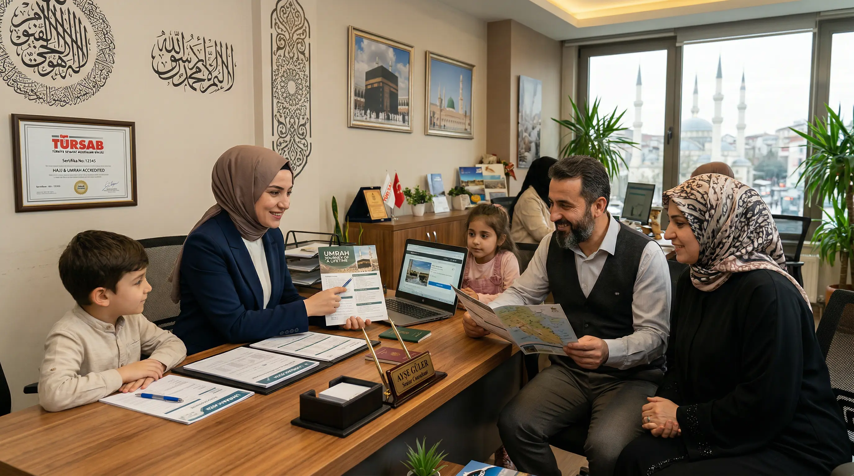 Güvenilir Umre Firması Nasıl Anlaşılır