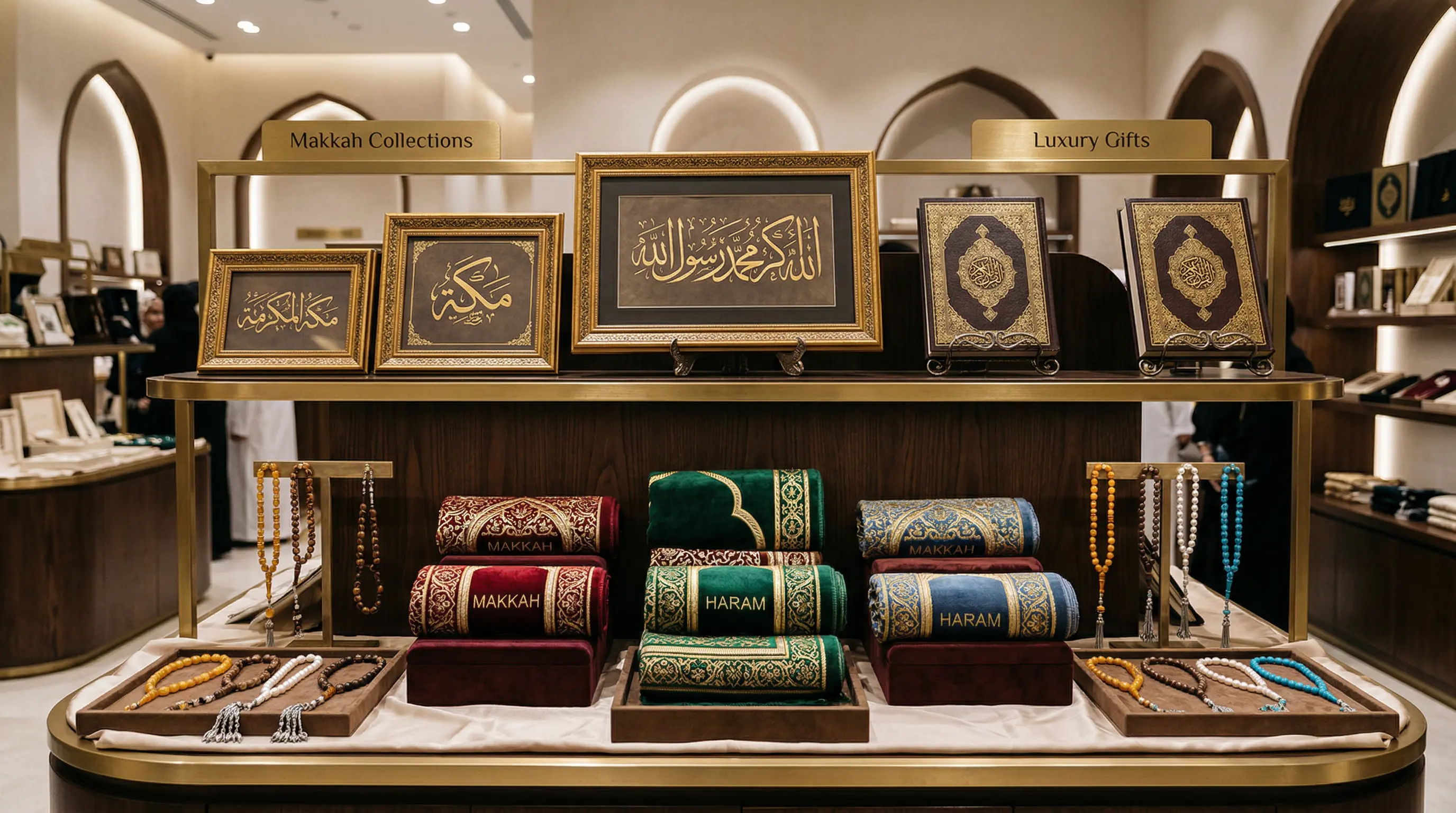 Hediyelik Eşyalar