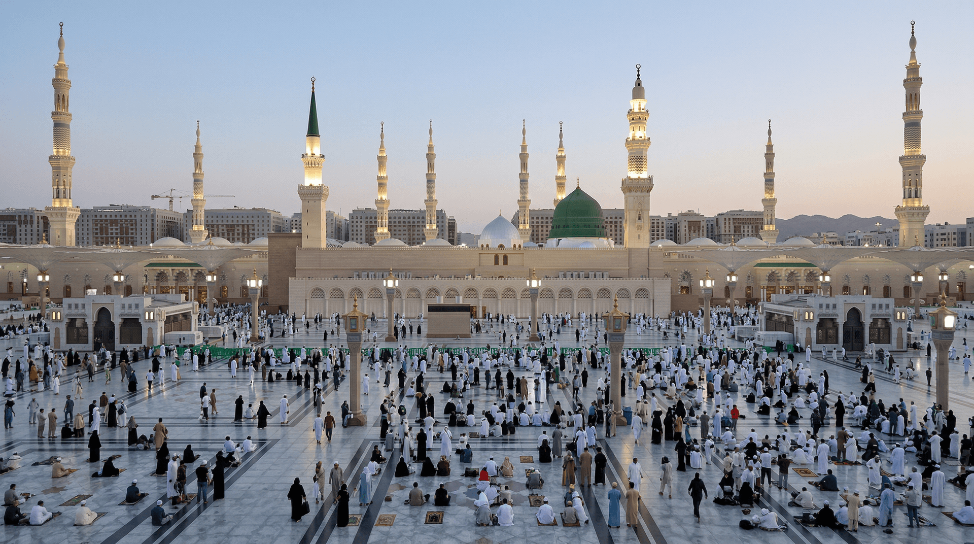 Ekonomik Umre - 14 Günlük - Al Marwa Rayhaan Rotana vb. Mekke - Anw... - 2