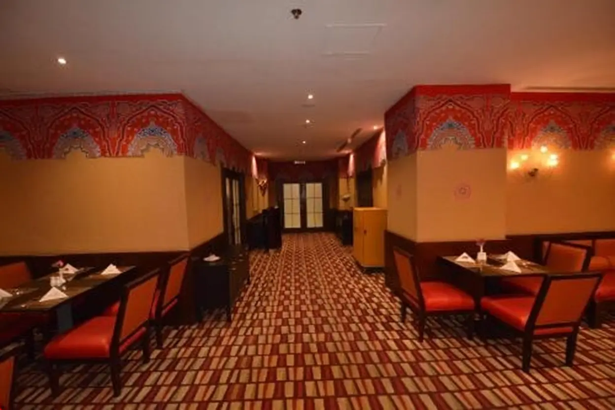 Aljaad Mahbes restoran